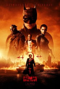 The Batman - Poster do filme
